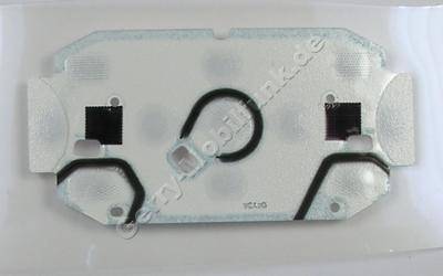 Light Guide SonyEricsson W995i original Domesheet mit LEDs Menütasten