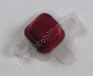 A/B Taste rot SonyEricsson W760i Taste �ber dem Display in red