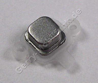 A/B Taste silber SonyEricsson W760i Taste �ber dem Display in silver