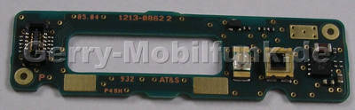 Tastaturmodul Men�tasten SonyEricsson Aino U10i Tastaturplatine der Navitasten