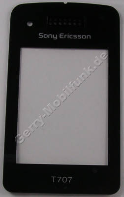 Displayscheibe SonyEricsson T707i Scheibe über dem Display