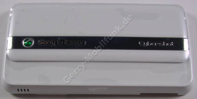 Akkufachdeckel wei� SonyEricsson C903i Cover, Batteriefachdeckel Akkudeckel