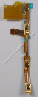 Flexkabel mit Seitenschaltern SonyEricsson Vivaz Pro U8i Flachbandkabel Schaltern seitlich am Ger�t