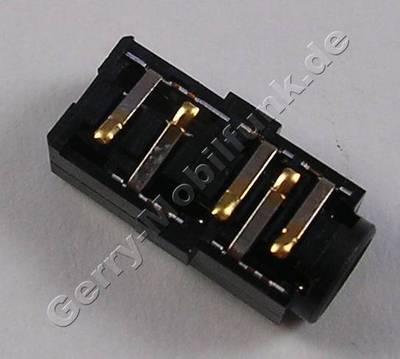 Headsetbuchse SonyEricsson Vivaz Pro U8i Konnektor zum Anschlu� vom Kopfh�hrer