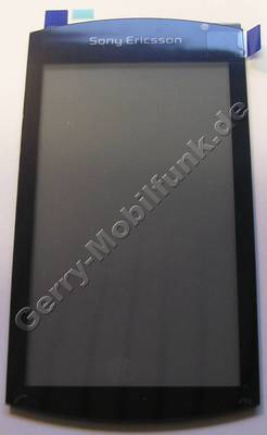 Touchpanel, Displayscheibe SonyEricsson Vivaz U5i Touchscreen