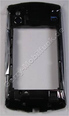 Unterschale weiss SonyEricsson Xperia Play R800i Mittelcover white, Geh�userahmen