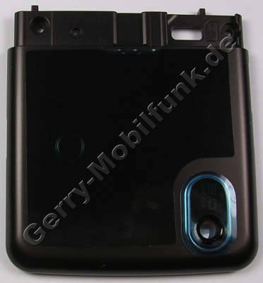 Antennenabdeckung LG KP500 original Antennen Cover, Abdeckung Rückseite mit Kameralinse