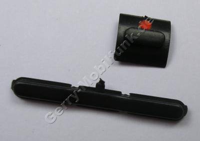 Seitliche Tastenmatten Apple iPhone 2G gro�e und kleine Tastenmatte an der Seite