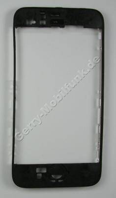 Geh�userahmen Apple iPhone 3G Rahmen unter der Displayscheibe ohne Anbauteile