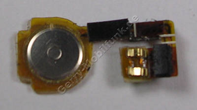 Schalter Home Button Apple iPhone 3G Taster mit Flexplatine, Anschlu�kabel  plus  Schalter