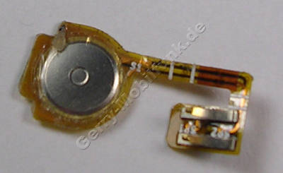 Schalter Home Button Apple iPhone 3GS Taster mit Flexplatine, Anschlu�kabel  plus  Schalter