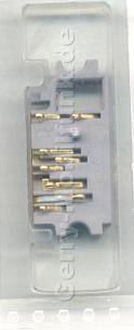 Externer Konnektor Nokia 3510 3510i (Anschlu�leiste Ladebuchse Laden PHF System-Konnektor)