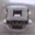 Push to Talk Taster -Schalter Nokia 5140i mit 4 L�tpads