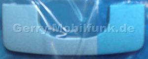 Logobadge Silberne Einlage der Oberschale f�r Nokia 6230