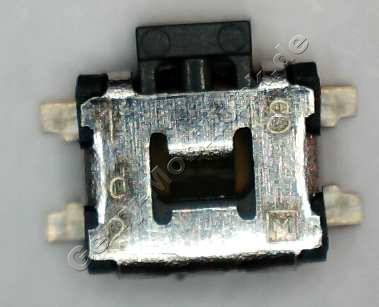 Lautst�rke Taster -Schalter Nokia 2720 fold original SMD Taster
