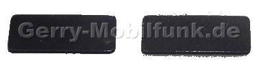 5 mal Batterie Pad  Nokia 6800 7210 7250 (Reparaturkit, Klebepads f�r Ger�te die zeitweise einen Simkartenfehler melden oder sich sporadisch abschalten - Akkufixierung)