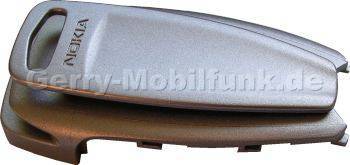 Akkufachdeckel Original Nokia HS-3W Bluetooth Headset, Clip, R�ckenschale Nokia Headset HS-3W