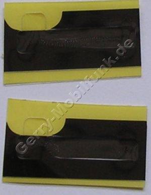 2 St�ck Klebestreifen gro�e Tastatur Nokia 9300