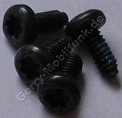 4 St�ck Schrauben 1,6x3,5mm Original Nokia 6060