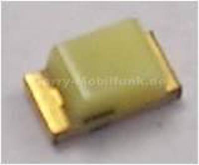 5 x LED SMD603 f�r originale Beleuchtung Nokia 8850 und 9210