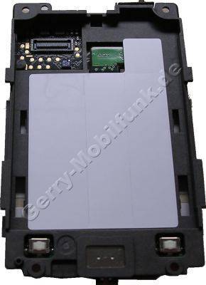 Displayrahmen LCD-Träger Original Nokia N90 incl. Lautsprecher Schalter und Display-Flex