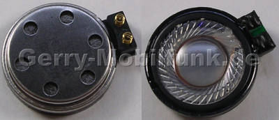 Lautsprecher gro� Nokia 1202 original Freisprechlautsprecher, Buzzer