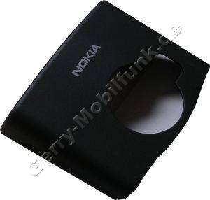 Antennenabdeckung schwarz Original Nokia N70 ( Abdeckung f�r das Silberne Handy )