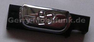 Menütaste Original Nokia N91 Tastenmatte Menü
