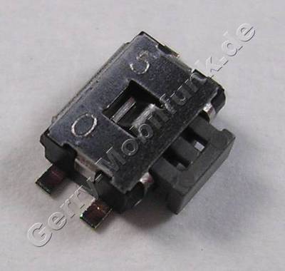 Ein- Aus- Schalter Nokia 3410 original SMD Taster, L�tbauteil