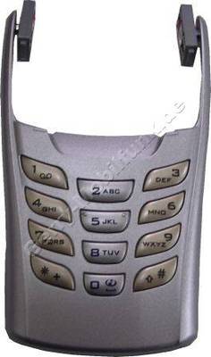Klappe Nokia 6810 vormontiert incl. Tastenmatte innen und au�en