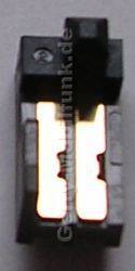 Adapter f�r Ladekonnektor Original Nokia N91 Platinen-Adapter Ladeanschlu�