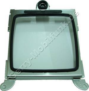 Display/LCD -Rahmen incl. Lautsprecher f�r Nokia 6800 -Displayschutz