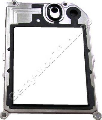 Display/LCD -Rahmen f�r Nokia 7610 -Displayschutz