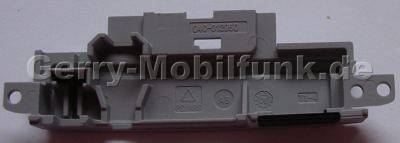 Geh�use externer konnektor Nokia E61 original Konnektor Abdeckung, Systemanschlu�