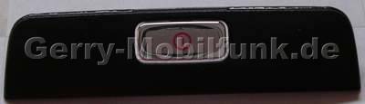 Abdeckung Ger�teoberseite Nokia 6270 light blue blau, Top Cover mit Einschaltknopf