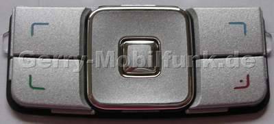 Men�tasten Nokia 6270 Tastenmatte Navigation - Men�, Funktionstasten