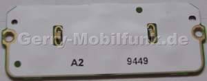 Tastaturmodul Men�tasten Nokia 6270 Tastaturplatine Funktionstasten