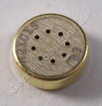 Mikrofon Nokia 2710 Navigator original SMD Microfon, L�tbauteil, Ersatzmikro