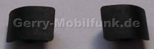 2 St�ck Schraubenabdeckung original Nokia 770