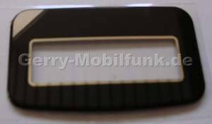 Kleine Displayscheibe schwarz Nokia N93 original Scheibe �u�eres Display