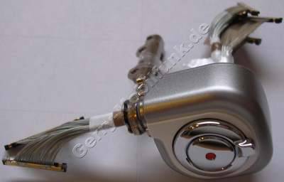 Gelenk grau Nokia N93 original Displaygelenk, Gelenkmodul mit Anschlu�kabel, Flexkabel