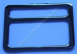 Tastaturabdeckung Men� Tastatur Nokia N93 original chrom Rahmen kleine Tastatur