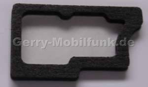 Dichtung Freisprechlautsprecher Nokia N73 Klebering gro�er Lautsprecher