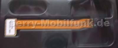Kameramodul vorne Nokia N73 VGA Kamera, Videokamera mit Flexkabel und Anschlußstecker