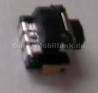 Mikroschalter Nokia N73 SMD-Schalter der Platine Fototaste, Auslöser, Seitenschalter, Lötbauteil ( größerer Seitenschalter )