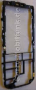 Geh�userahmen Original Nokia 6233 C-Cover, Kunststoff Rahmen auf der Hauptplatine incl. Mikrofon