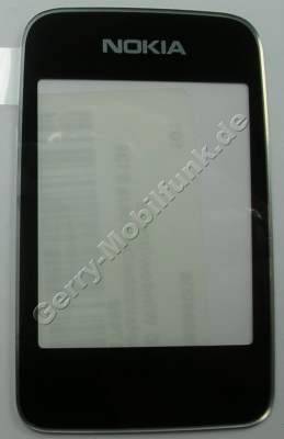 Gro�se Displayscheibe Nokia 6125 original Scheibe Display