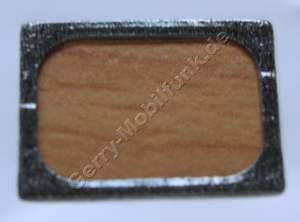 Dichtung gro�er Lautsprecher Nokia 6151 original Dichtung Buzzer