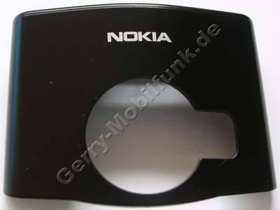 Abdeckung Antenne Original Nokia N70 black music Cover, Geh�use, Schwarz Musik