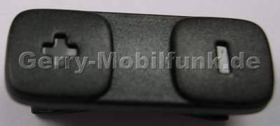 Lautst�rke Tastenmatten Nokia 6080 original Laut - Leise Taste